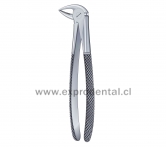 Forcep Curv Bord P.Loro Fin 33A