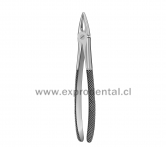 Forcep Recto Anterior Fino 29S