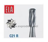 Fresa Carbide Av C21 R 008 Ela