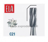 Fresa Carbide Ca C21 009 Ela