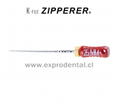 Lima K Zipp 25Mm 25 X6 Vdw