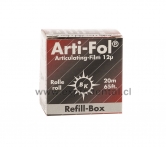 Papel Art Rollo Bk1028 Ng/Rj 12U 20M