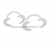 Retractor Labio Nino Pl-030B X2