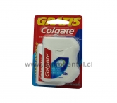 Hilo Dental C/Cera Colgate 50M X2