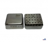 Caja Endo Inox Vert X24 Fava Mf121