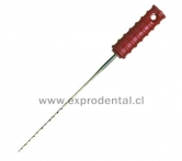 Tiranervio Zipp 25 Rojo X10