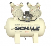 Compresor Fi 2Hp 100L Msv12 Schulz