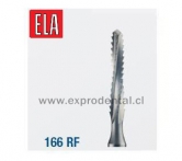 Fresa Cirugia Ca 166 Rf 021 Ela