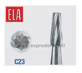 Fresa Carbide Ca C23 008 Ela