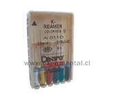 Ensanchador 08 25Mm X6 Maillefer