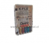 Lima K 08 25Mm X6 Maillefer