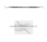 Cuchareta Caries 69/70 Maillefer