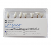 Goma Pul Comp Enhance Surt X7 Dentspl