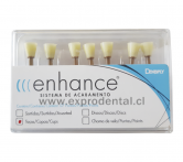 Goma Pul Comp Enhance Copa X7 Dentspl