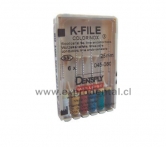 Lima K 30 21Mm X6 Maillefer