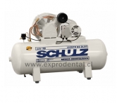 Compresor Fi 3Hp 250L Csv15 Schulz