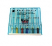 Lima Nitiflex K Surt 15-40 21Mm X6