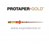 Lima Protaper Gold F2 25Mm X6 Maillefer