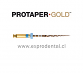 Lima Protaper Gold F3 25Mm X6 Maillefer