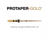 Lima Protaper Gold F4 25Mm X6 Maillefer