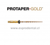 Lima Protaper Gold F5 25Mm X6 Maillefer