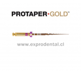 Lima Protaper Gold S1 25Mm X6 Maillefer