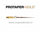 Lima Protaper Gold S2 25Mm X6 Maillefer