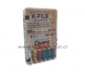 Lima K 06 21Mm X6 Maillefer