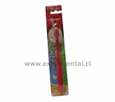 Cepillo Dental Nino 2+ Colgate X1