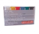 Conos Guta Iso 50 X120 Maillefer