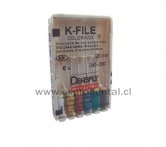 Lima K 06 31Mm X6 Maillefer