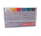 Conos Guta Iso 55 X120 Maillefer