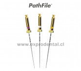 Lima Pathfile Surt 25Mm X6 Maillefer