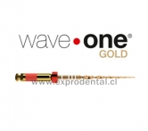 Lima Waveone Gold 25Mm Primary X3