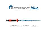 Lima Reciproc Blue 25Mm R25 X4 Vdw