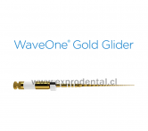 Lima Waveone Gold 25Mm Glider X3