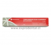 Acido Grab Fluor Gel 10P Microdont 2,5