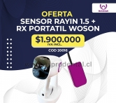 _Oft Sensor Rayin 1.5 + Rx Portatil Woso