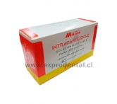 Anest Intracare 2P Lido/Epi 1:100Pla X50