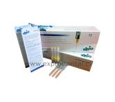 Aguja Desech 30G Corta Sirio X100