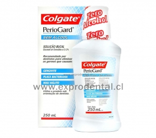 ZZ CLORHEXIDINA 0,12P PERIOGARD 250 ML VENC.(ABRIL 2025)
