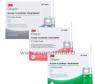 _Oft Clinpro Clear Neutro X100 (2X50)
